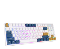 Royal Kludge RK89 RGB (Lemon switch) - Biała RK89 lemon switch - 1198922 - zdjęcie 3